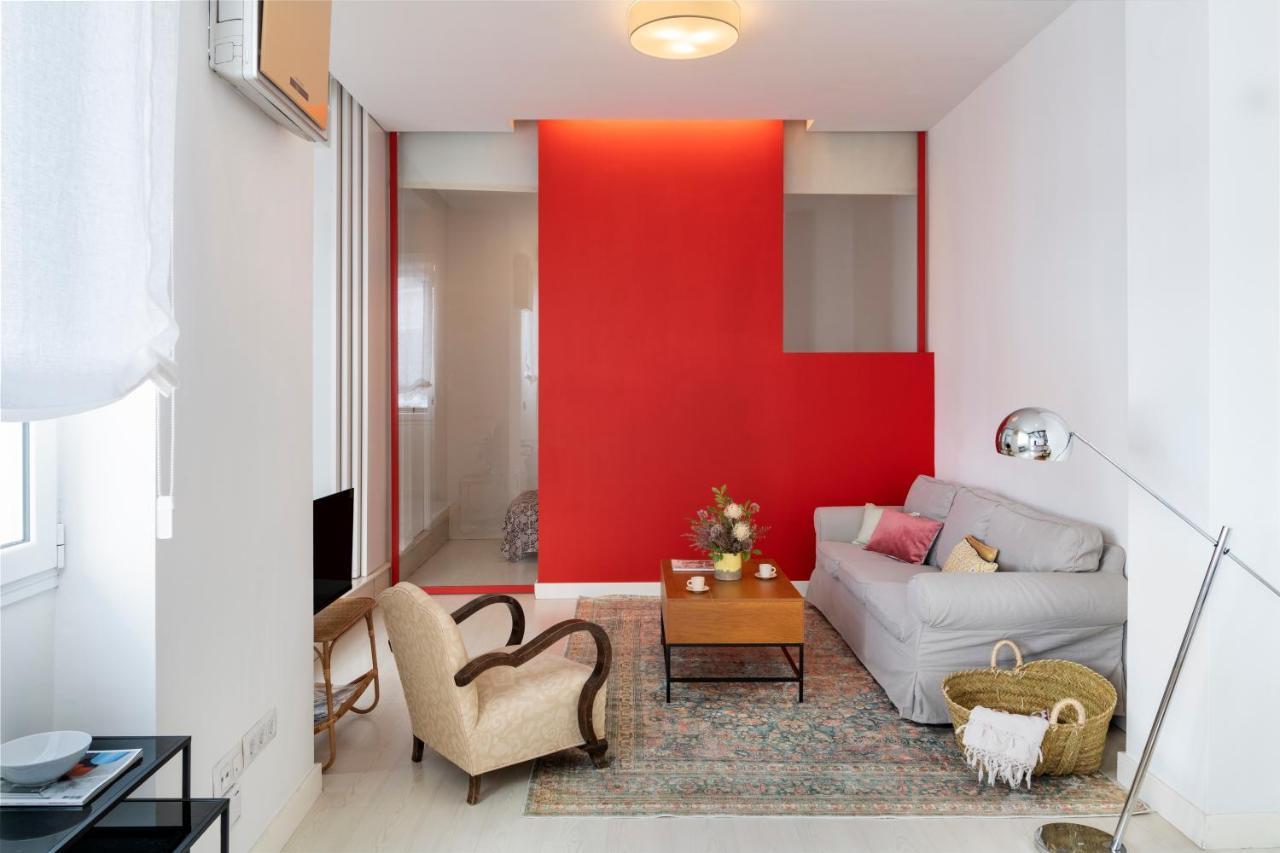 Buen Viaje Home, Con Patio Privado إشبيلية المظهر الخارجي الصورة