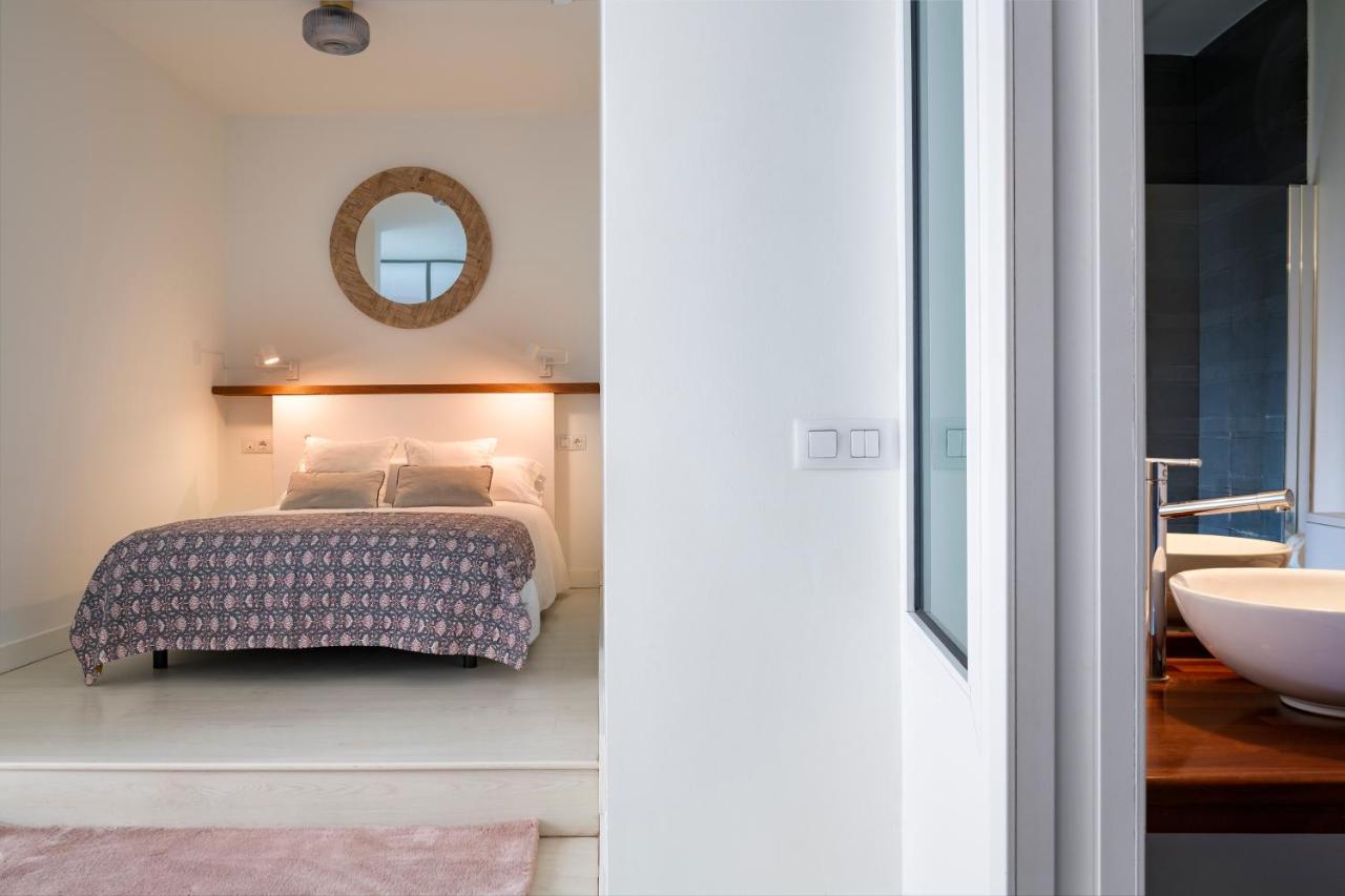 Buen Viaje Home, Con Patio Privado إشبيلية المظهر الخارجي الصورة